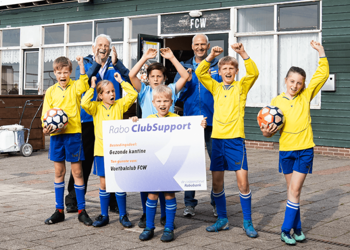 Rabo ClubSupport 2020