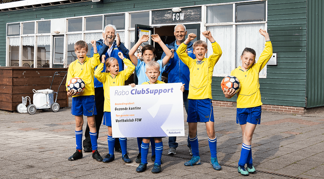 Rabo ClubSupport 2020