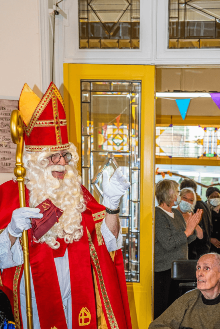 Sinterklaas Huis Convivio 2020