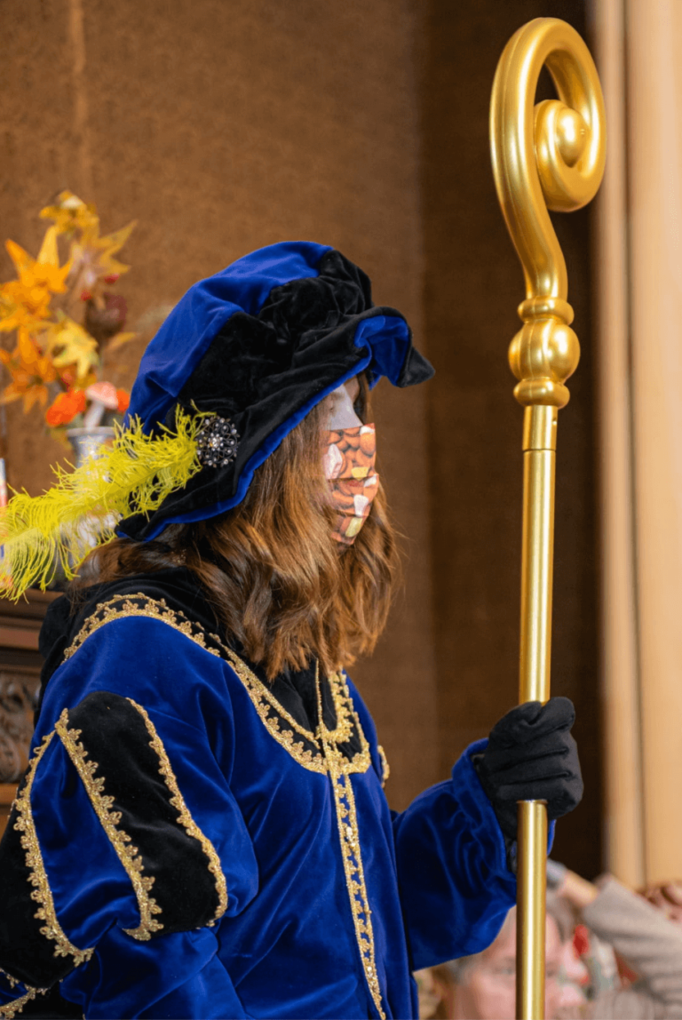 Sinterklaas Huis Convivio 2020