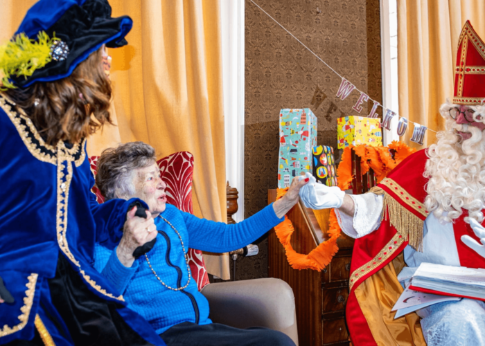 Sinterklaas Huis Convivio 2020