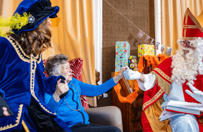 Sinterklaas Huis Convivio 2020