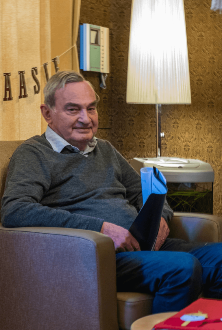 Sinterklaas Huis Convivio 2020