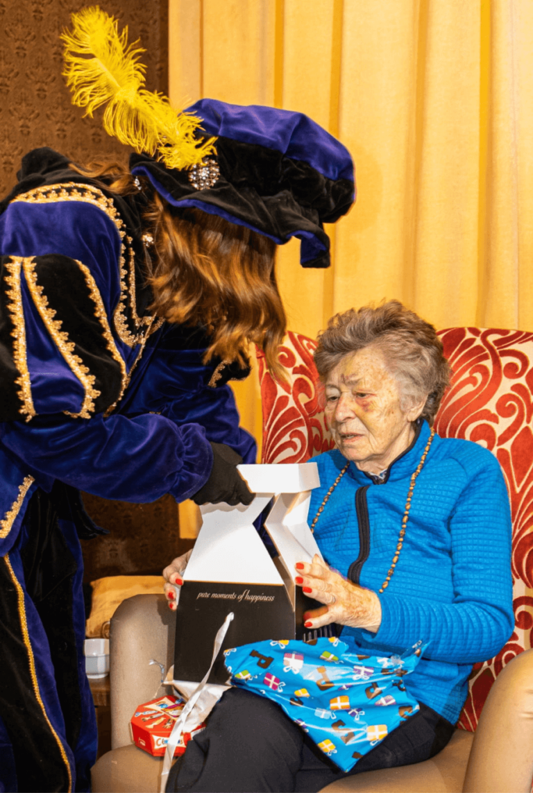 Sinterklaas Huis Convivio 2020