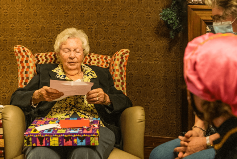 Sinterklaas Huis Convivio 2020