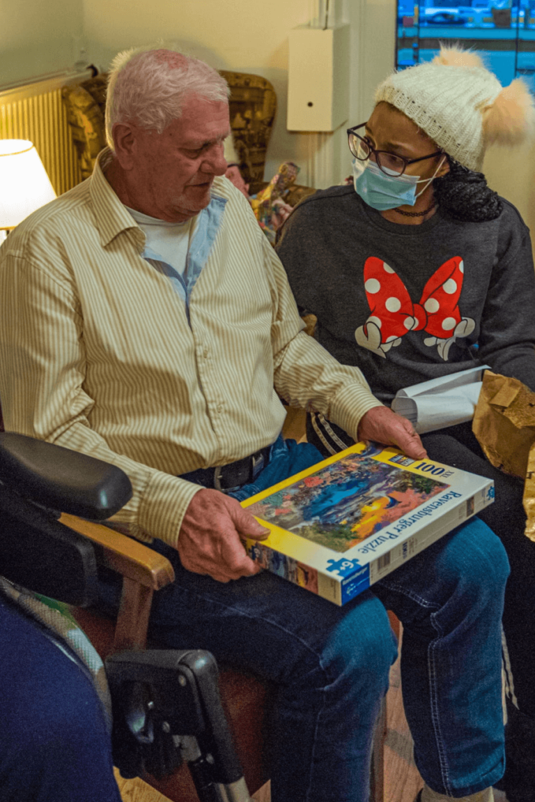 Sinterklaas Huis Convivio 2020