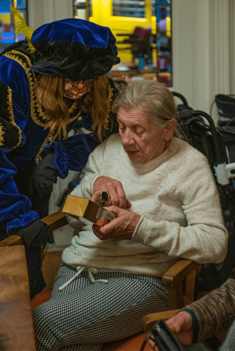 Sinterklaas Huis Convivio 2020