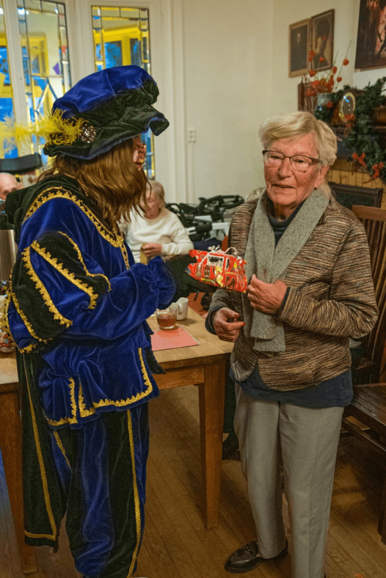 Sinterklaas Huis Convivio 2020