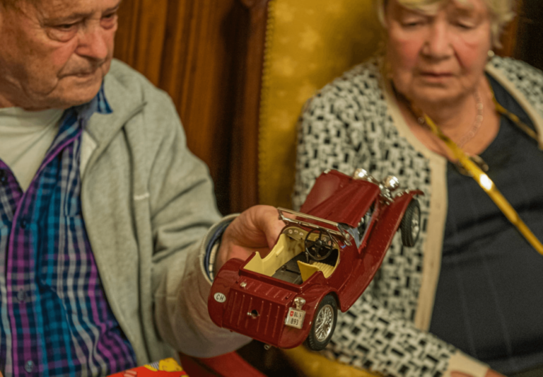 Sinterklaas Huis Convivio 2020