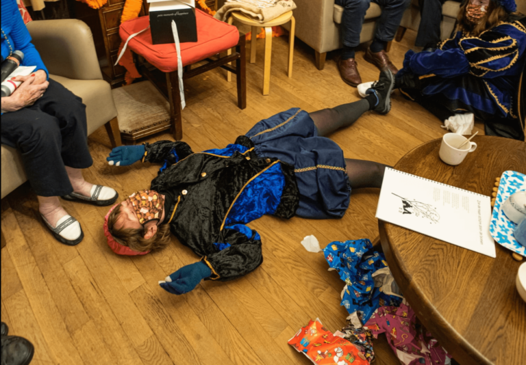 Sinterklaas Huis Convivio 2020
