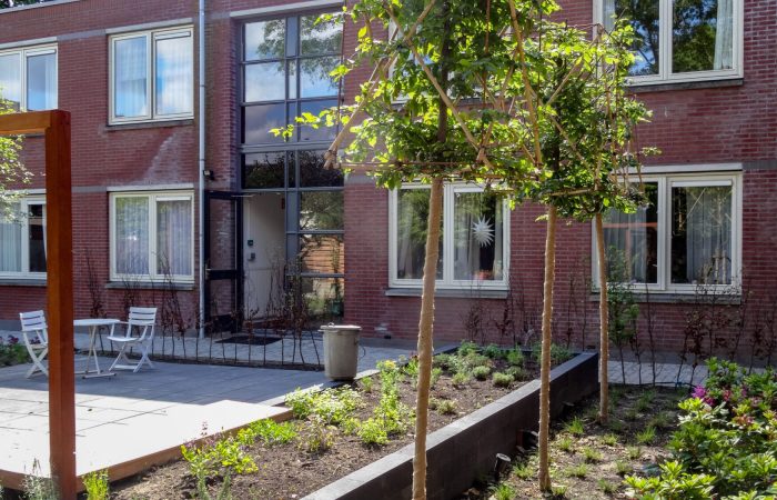 Belevingstuin Huis Convivio Belevingstuin Huis Convivio