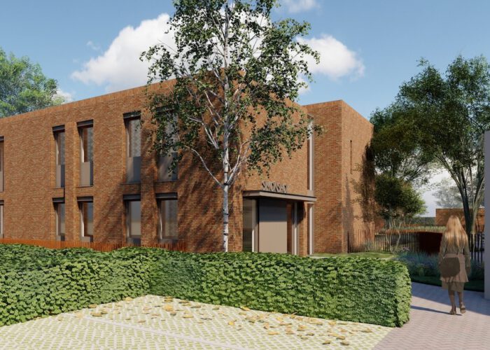 Simonshof - Tweede woonlocatie Convivio