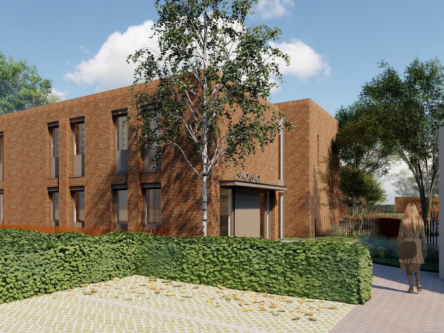 Simonshof - Tweede woonlocatie Convivio