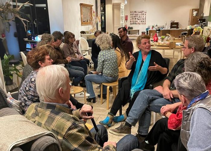 Mantelzorgavonden Convivio