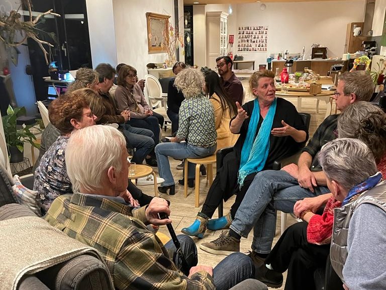 Mantelzorgavonden Convivio
