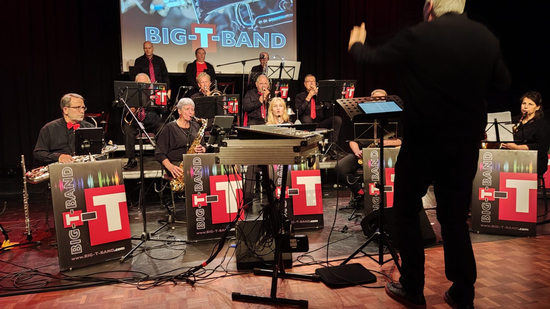 Big-T-Band